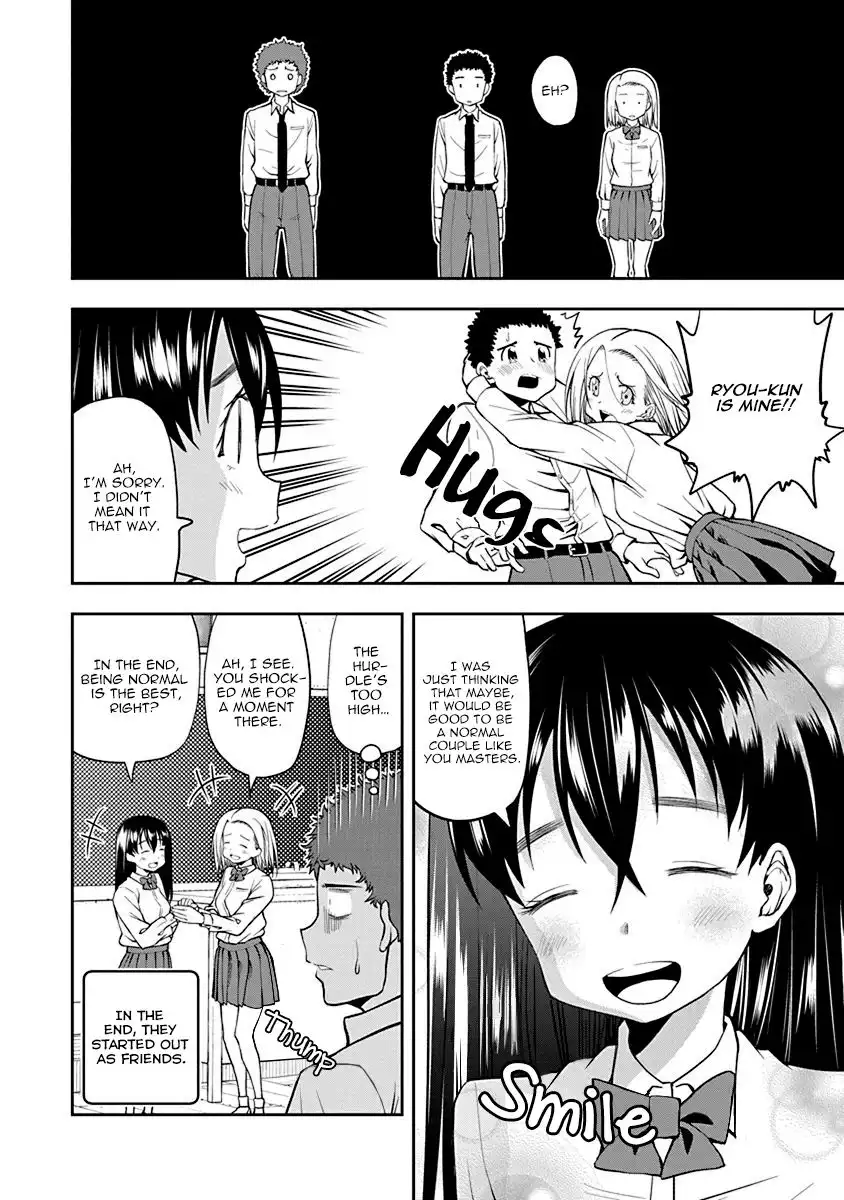 Omoi ga Omoi Omoi-san Chapter 38 8